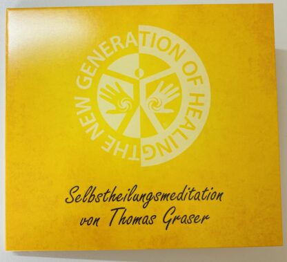 Selbstheilungsmeditation (CD) von Thomas Graser