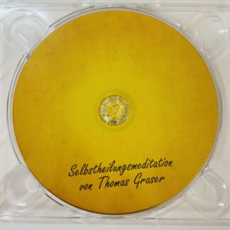 Selbstheilungsmeditation (CD) von Thomas Graser
